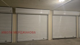 Garage Tri tsjutsjura - sever, Stara Zagora