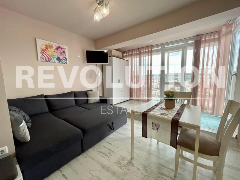 Дава под наем  1-стаен град Варна , Погреби , 35 кв.м | 58989235