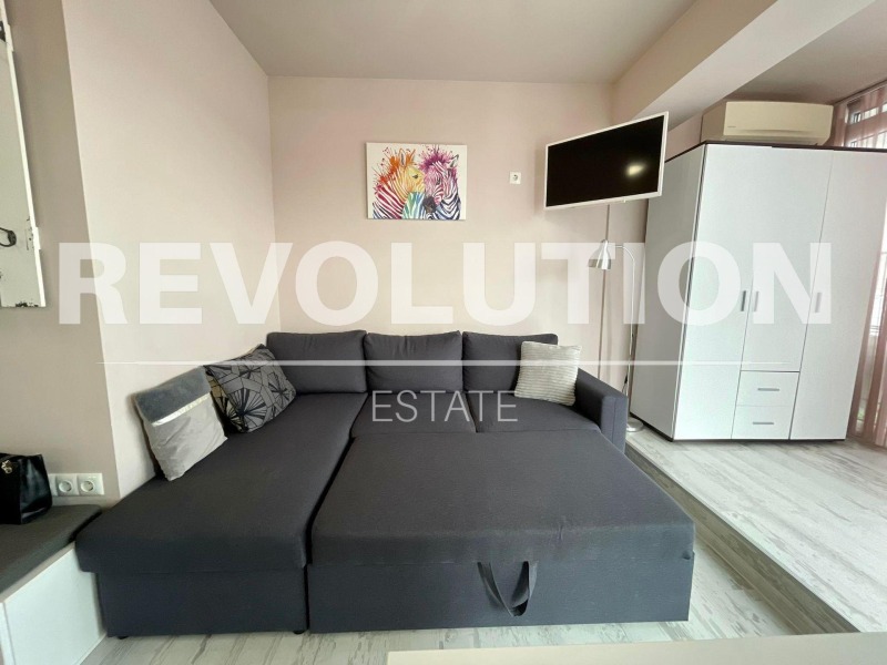 Дава под наем  1-стаен град Варна , Погреби , 35 кв.м | 58989235 - изображение [4]
