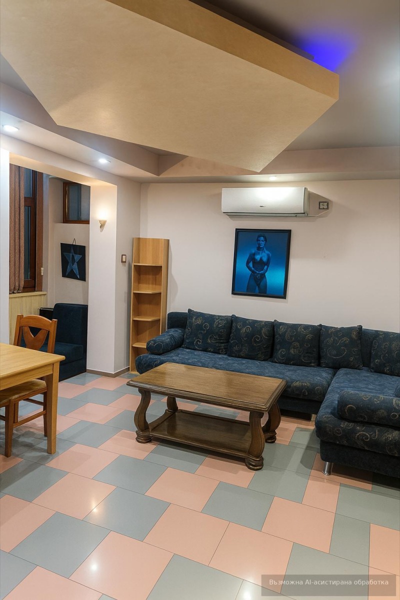 Дава под наем 1-СТАЕН, гр. Пловдив, Кършияка