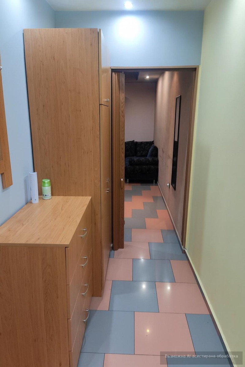 Дава под наем 1-СТАЕН, гр. Пловдив, Кършияка, снимка 5 - Апартаменти - 53253555