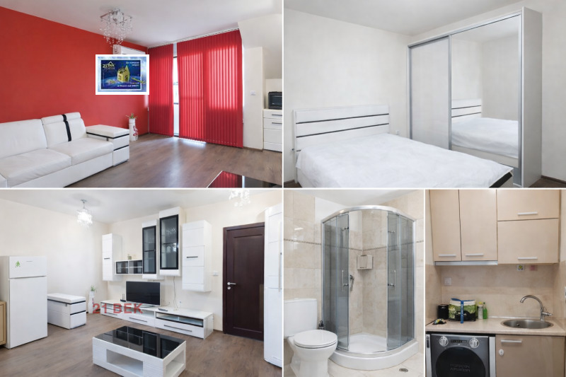 Дава под наем 2-СТАЕН, гр. Пловдив, Каменица 1