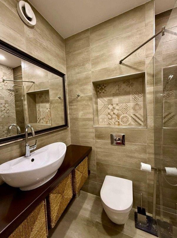 Дава под наем 3-СТАЕН, гр. София, Лозенец, снимка 8 - Апартаменти - 52835889