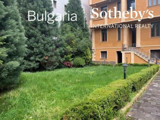 Дава под наем КЪЩА, гр. София, Оборище, снимка 2 - Къщи - 54349521