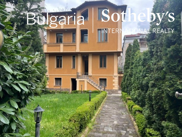 Дава под наем КЪЩА, гр. София, Оборище