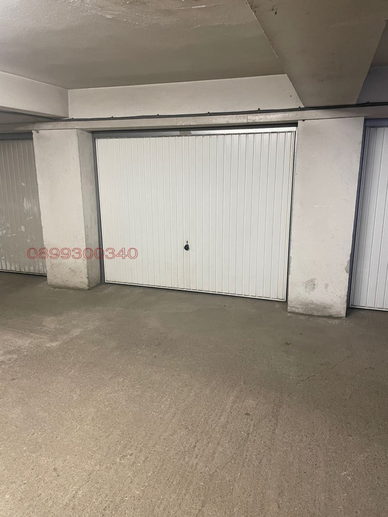 Дава под наем ГАРАЖ, ПАРКОМЯСТО, гр. София, Борово