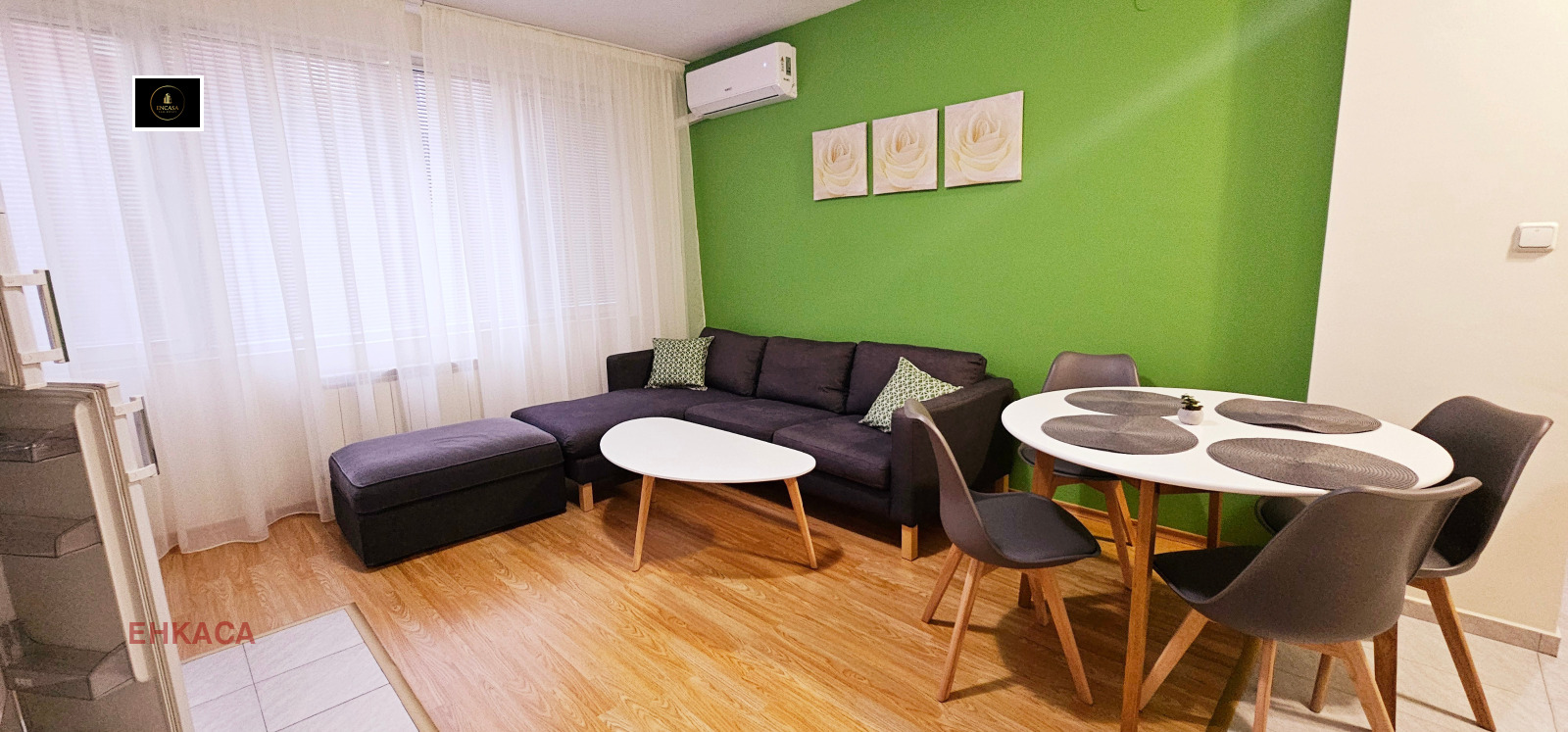 Дава под наем 2-СТАЕН, гр. София, Студентски град, снимка 2 - Апартаменти - 54105222