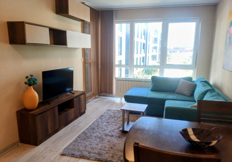 В аренду  1 спальня София , Драгалевци , 63 кв.м | 94123495 - изображение [2]