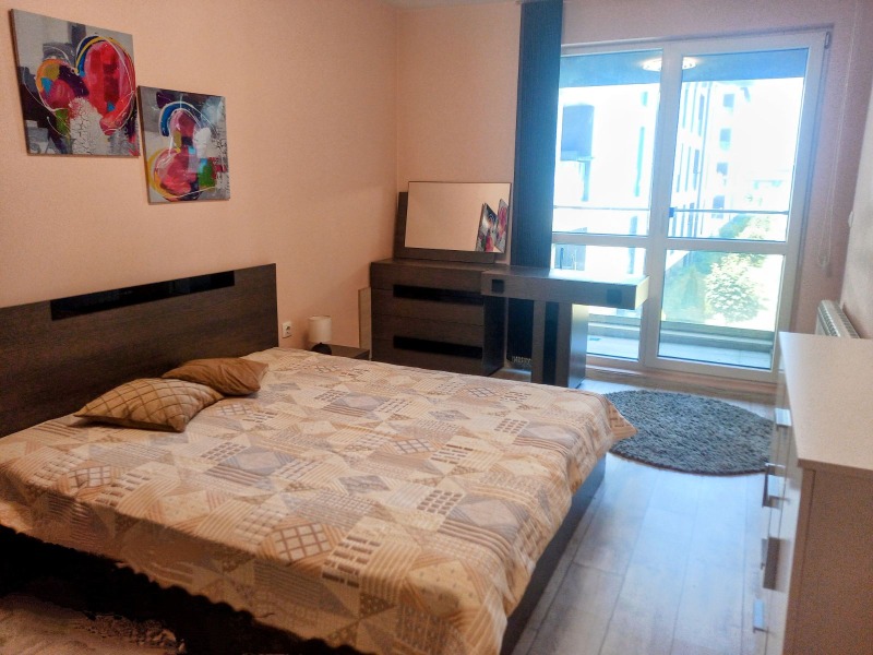 В аренду  1 спальня София , Драгалевци , 63 кв.м | 94123495 - изображение [4]