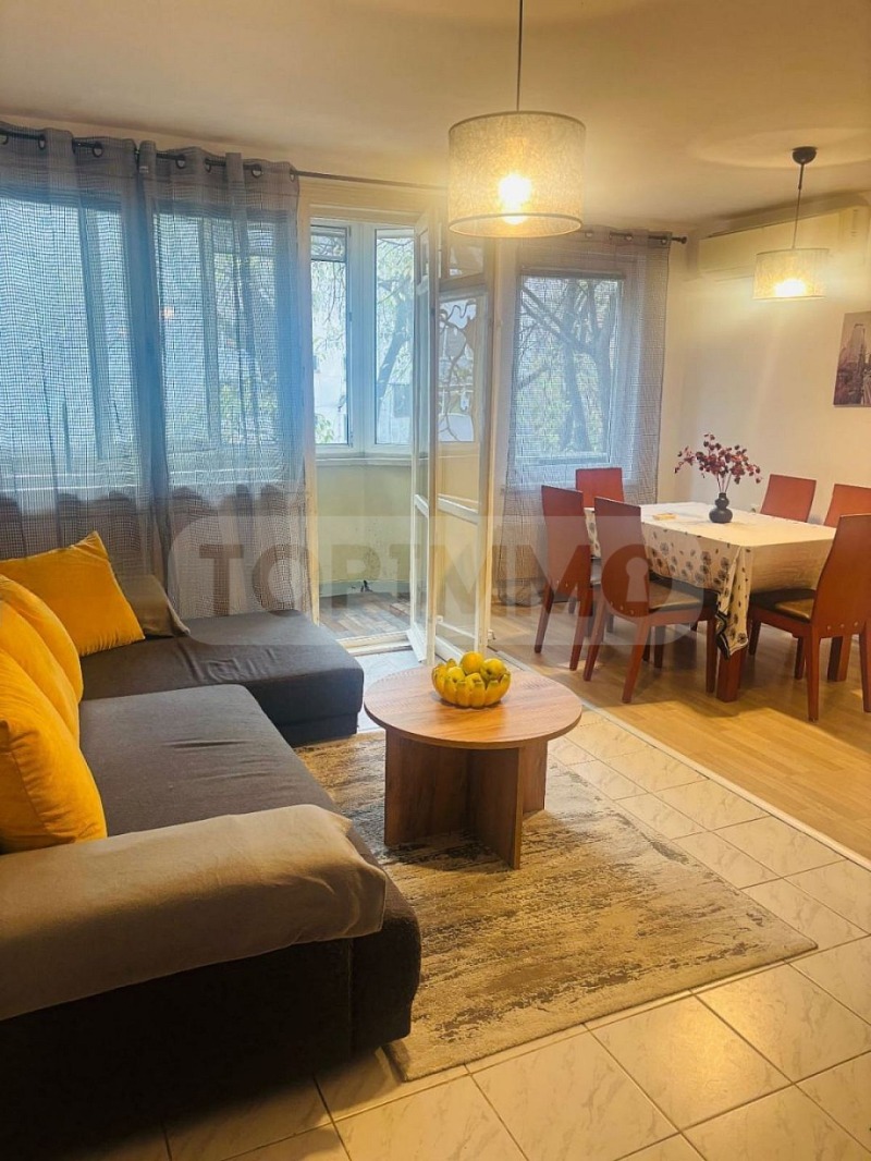 Дава под наем 2-СТАЕН, гр. Варна, ВИНС-Червен площад, снимка 3 - Апартаменти - 52651512