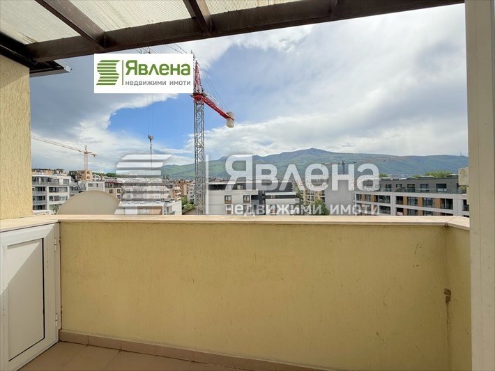 Дава под наем 2-СТАЕН, гр. София, Витоша, снимка 5 - Апартаменти - 52808778