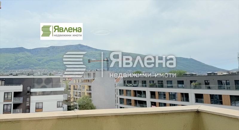 Дава под наем 2-СТАЕН, гр. София, Витоша, снимка 13 - Апартаменти - 52808778