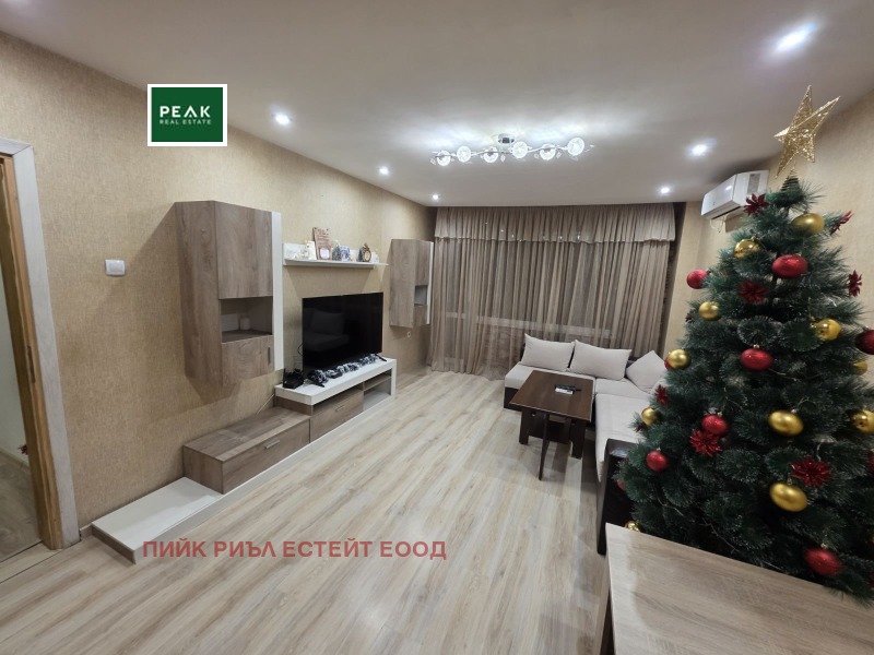 Дава под наем 3-СТАЕН, гр. София, Красна поляна 3, снимка 3 - Апартаменти - 52882618