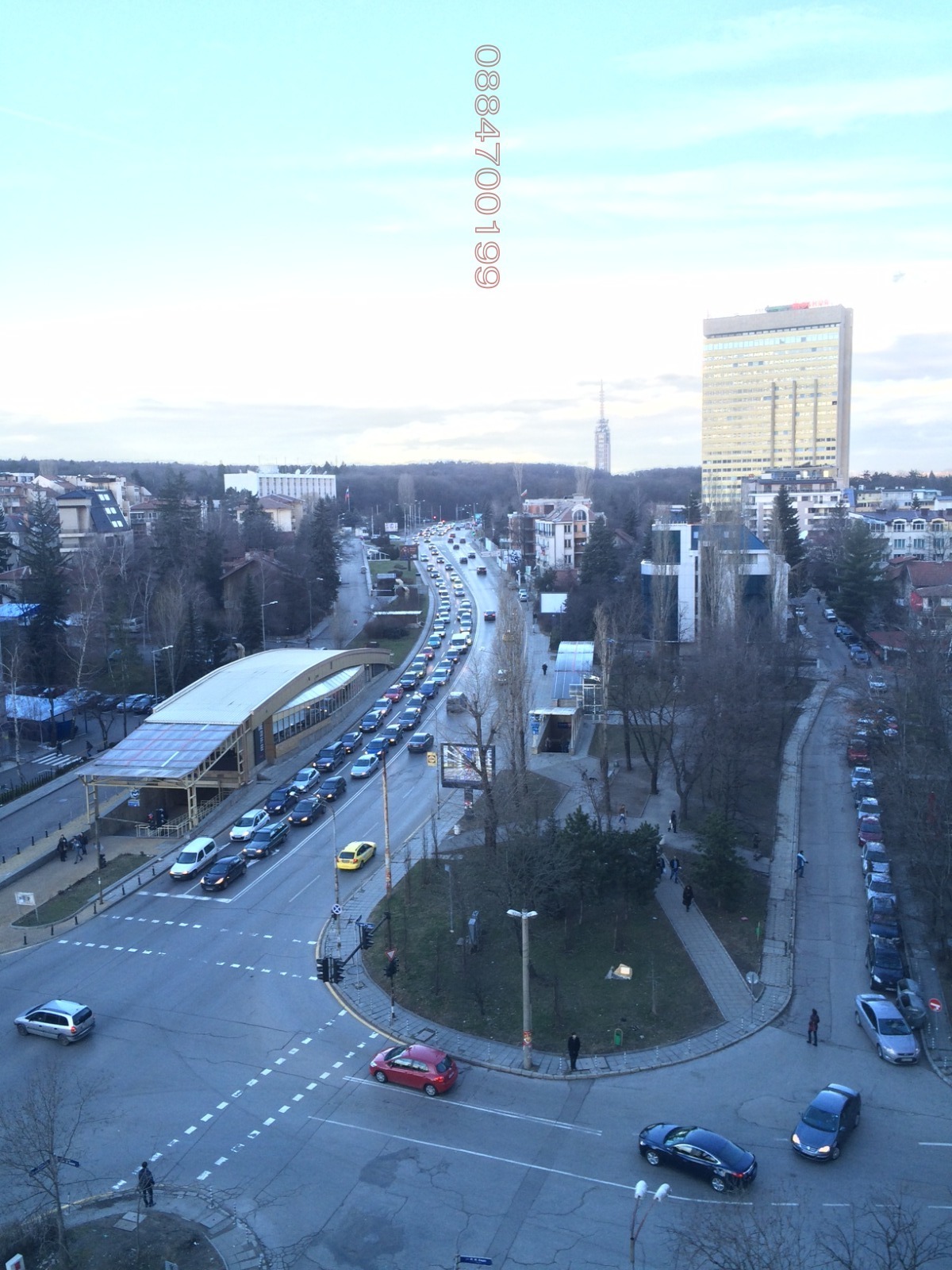 Дава под наем ОФИС, гр. София, Изток, снимка 8 - Офиси - 54361932