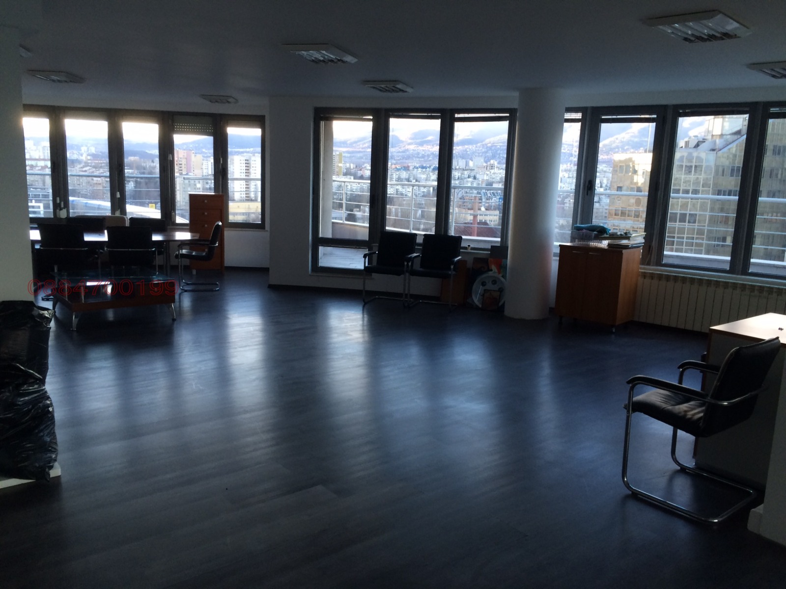 Дава под наем ОФИС, гр. София, Изток, снимка 5 - Офиси - 54361932