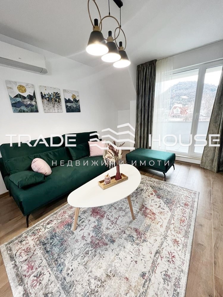 For Rent  1 bedroom Plovdiv , Marasha , 60 sq.m | 40172299