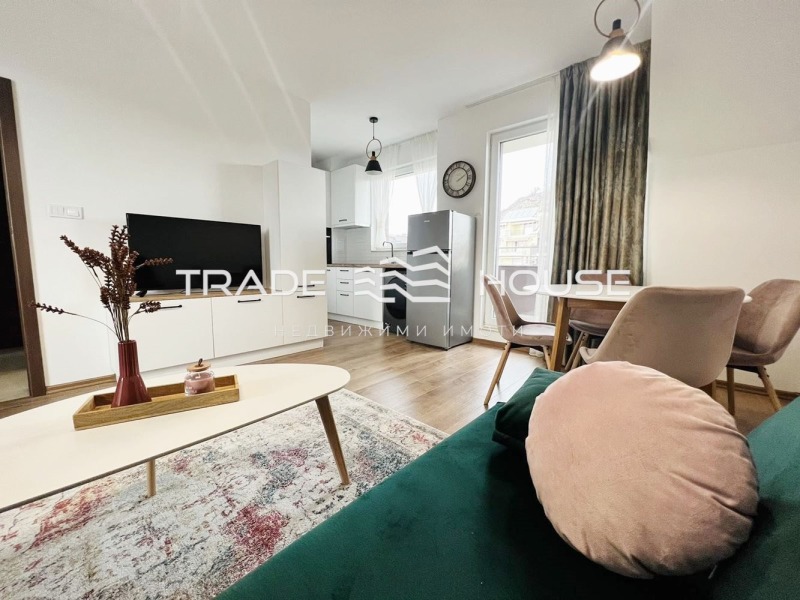 For Rent  1 bedroom Plovdiv , Marasha , 60 sq.m | 40172299 - image [3]