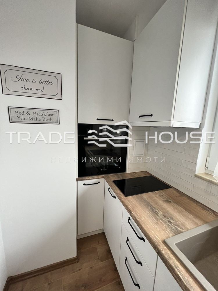 For Rent  1 bedroom Plovdiv , Marasha , 60 sq.m | 40172299 - image [6]