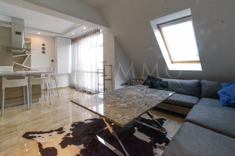 Дава под наем 2-СТАЕН, гр. София, Витоша, снимка 3 - Апартаменти - 53099493