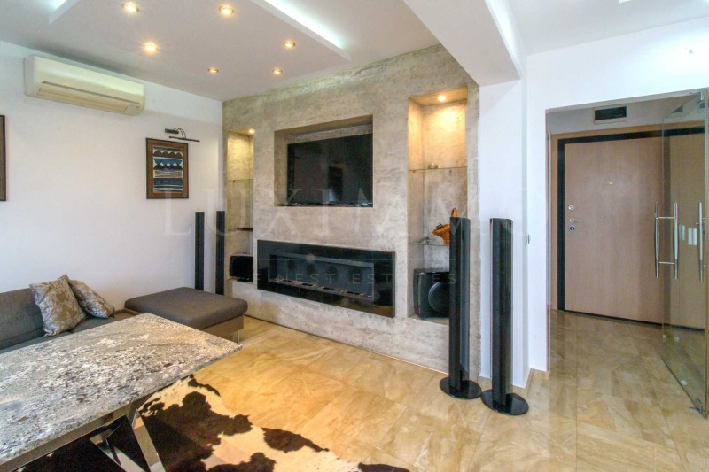 Дава под наем 2-СТАЕН, гр. София, Витоша, снимка 2 - Апартаменти - 53099493