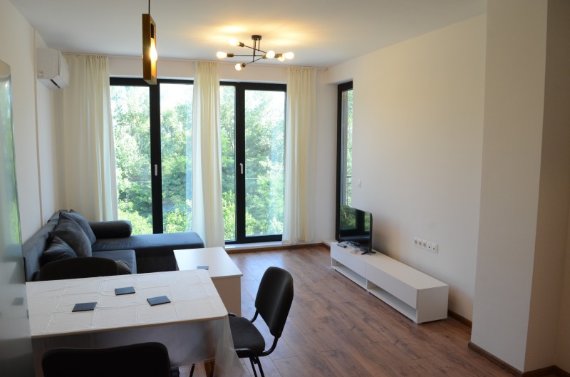 Дава под наем 2-СТАЕН, гр. Пловдив, Христо Смирненски, снимка 2 - Апартаменти - 53159066