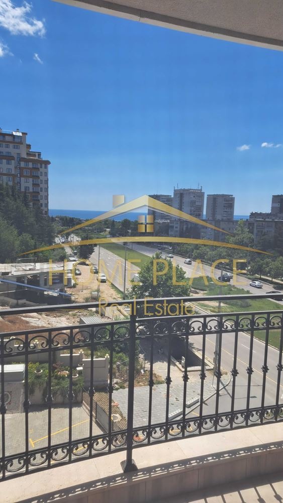 Дава под наем 2-СТАЕН, гр. Варна, Чайка, снимка 6 - Апартаменти - 53506701