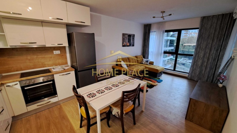 Дава под наем 2-СТАЕН, гр. Варна, Чайка, снимка 2 - Апартаменти - 53506701