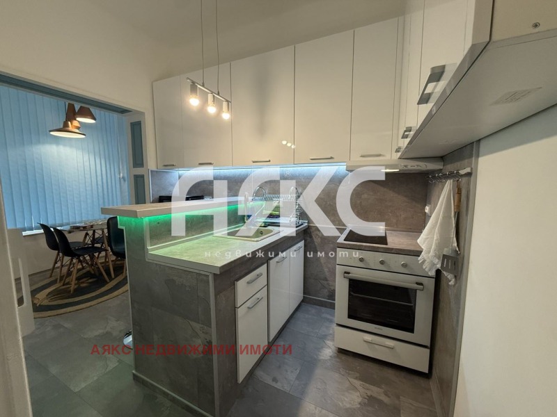 Дава под наем ЕТАЖ ОТ КЪЩА, гр. София, Център, снимка 3 - Етаж от къща - 53175664