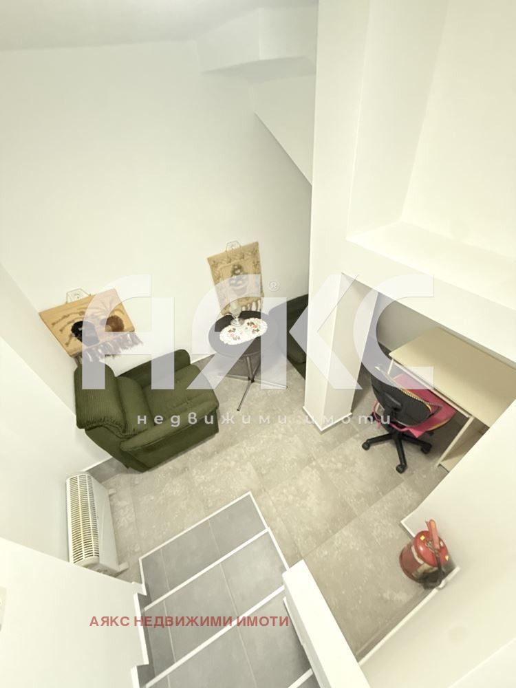 Дава под наем ЕТАЖ ОТ КЪЩА, гр. София, Център, снимка 7 - Етаж от къща - 53175664