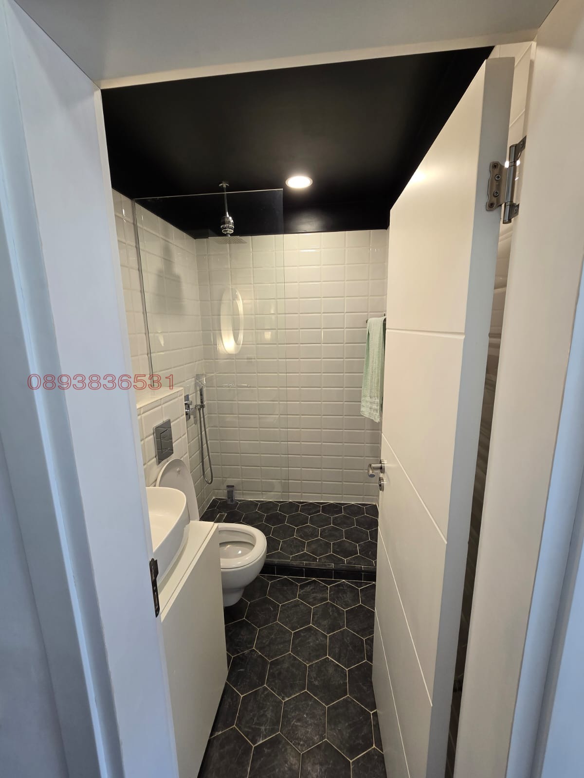 Дава под наем 2-СТАЕН, гр. София, Център, снимка 3 - Апартаменти - 54217020