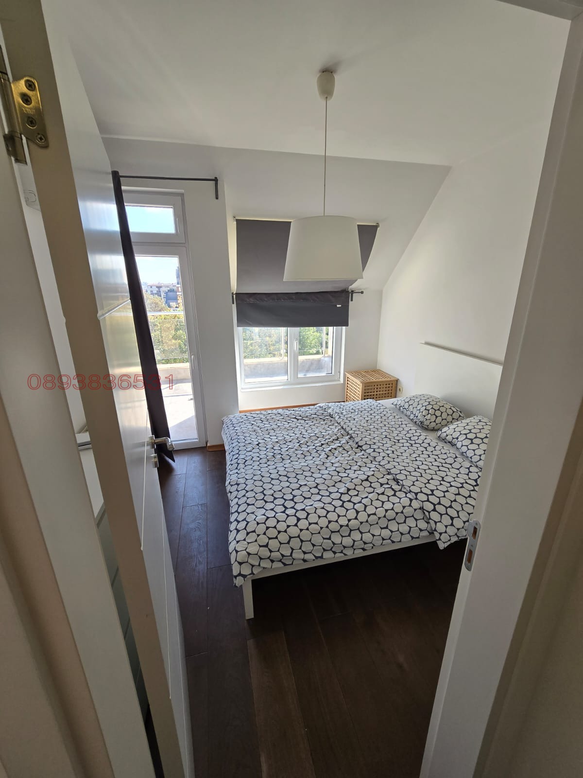 Дава под наем 2-СТАЕН, гр. София, Център, снимка 5 - Апартаменти - 54217020