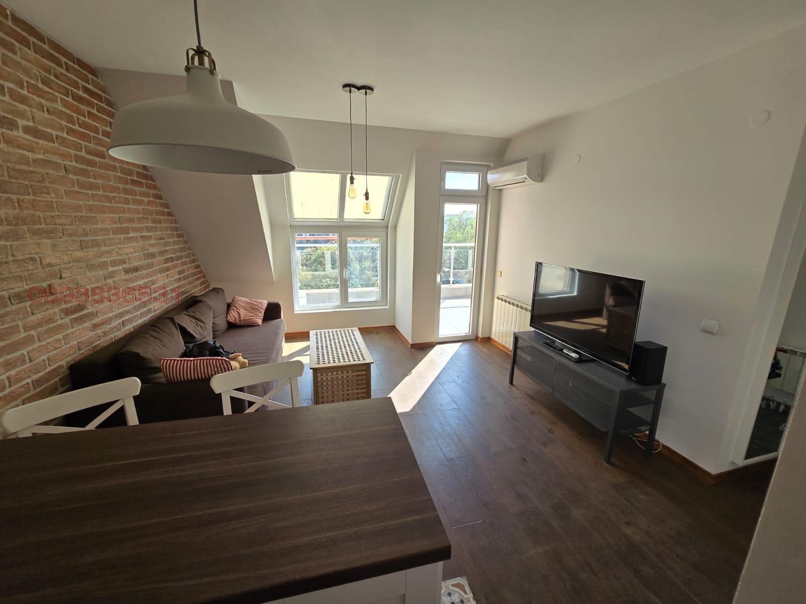 Дава под наем 2-СТАЕН, гр. София, Център