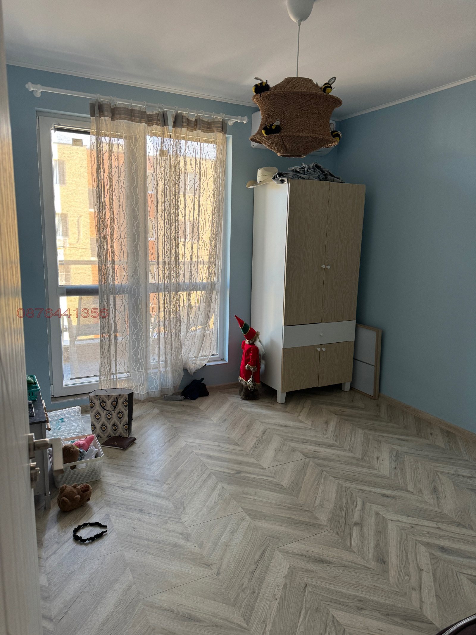 Дава под наем 2-СТАЕН, гр. Варна, м-т Пчелина, снимка 13 - Апартаменти - 54812131