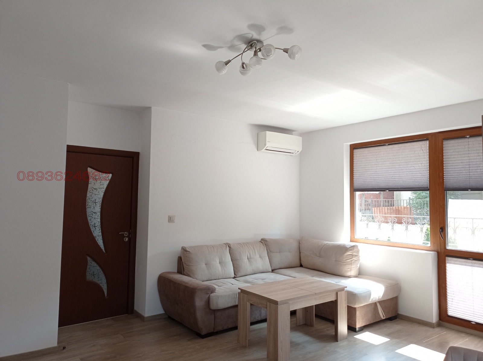 Дава под Наем 2-СТАЕН в град София, Редута - 60 кв.м / 650 € » 1 271.29 лв.