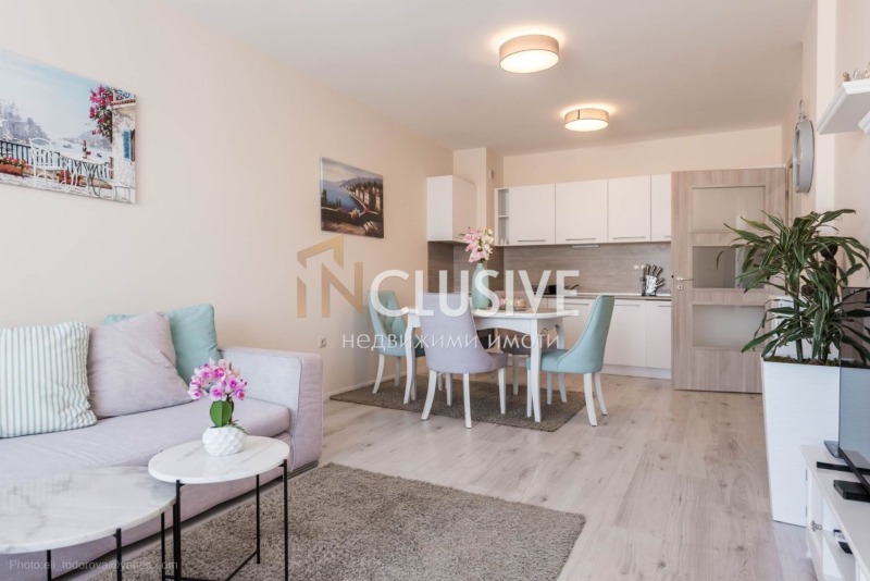 K pronájmu  1 ložnice Varna , Asparuchovo , 70 m2 | 60618526 - obraz [7]