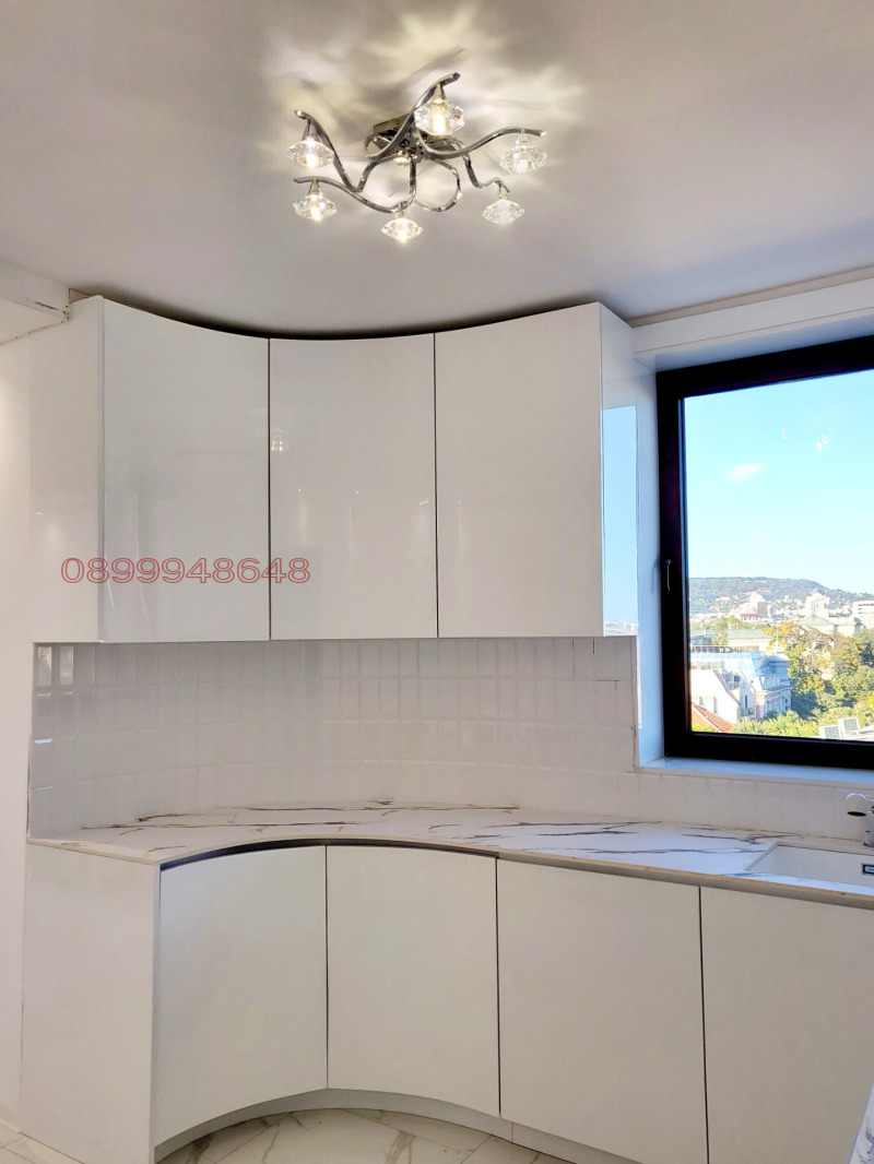 Дава под наем 2-СТАЕН, гр. Варна, Център, снимка 7 - Апартаменти - 53199962