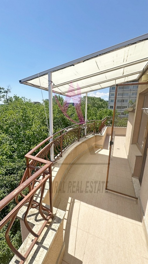 В аренду  3 спальни Варна , Бриз , 130 кв.м | 15566163 - изображение [8]