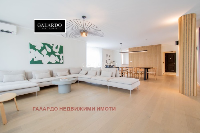 En renta  3 dormitorios Sofia , Darvenitsa , 212 metros cuadrados | 18628247 - imagen [2]