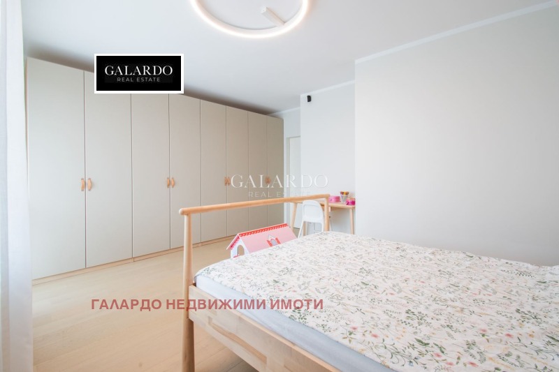 En renta  3 dormitorios Sofia , Darvenitsa , 212 metros cuadrados | 18628247 - imagen [17]