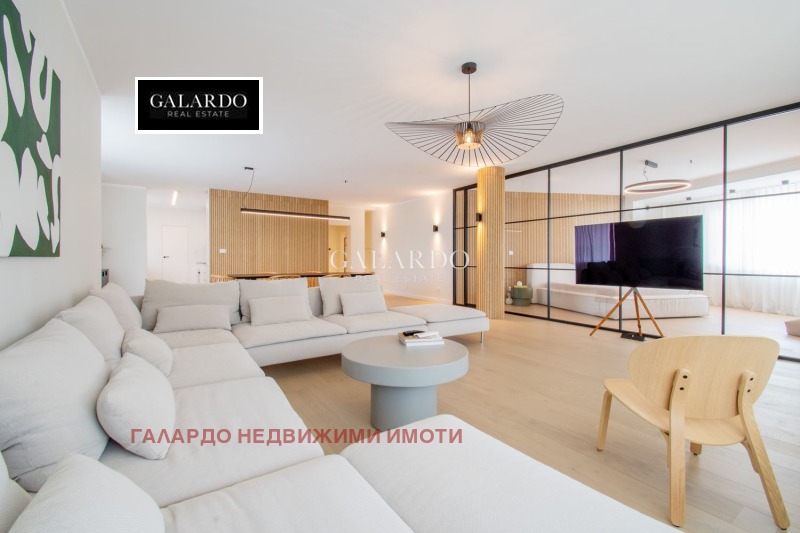 En renta  3 dormitorios Sofia , Darvenitsa , 212 metros cuadrados | 18628247