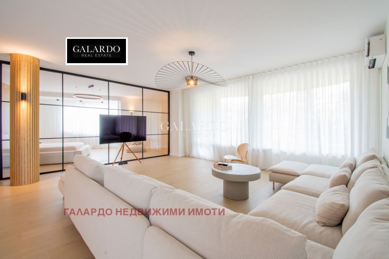 En renta  3 dormitorios Sofia , Darvenitsa , 212 metros cuadrados | 18628247 - imagen [4]