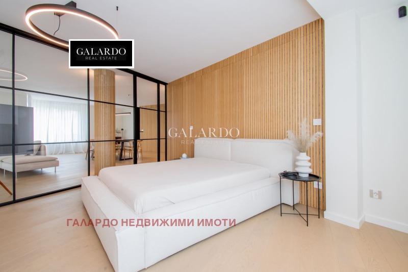 En renta  3 dormitorios Sofia , Darvenitsa , 212 metros cuadrados | 18628247 - imagen [12]