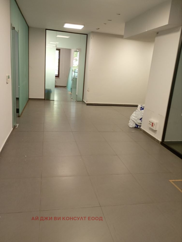 Дава под наем ОФИС, гр. София, Лозенец, снимка 5 - Офиси - 55232639