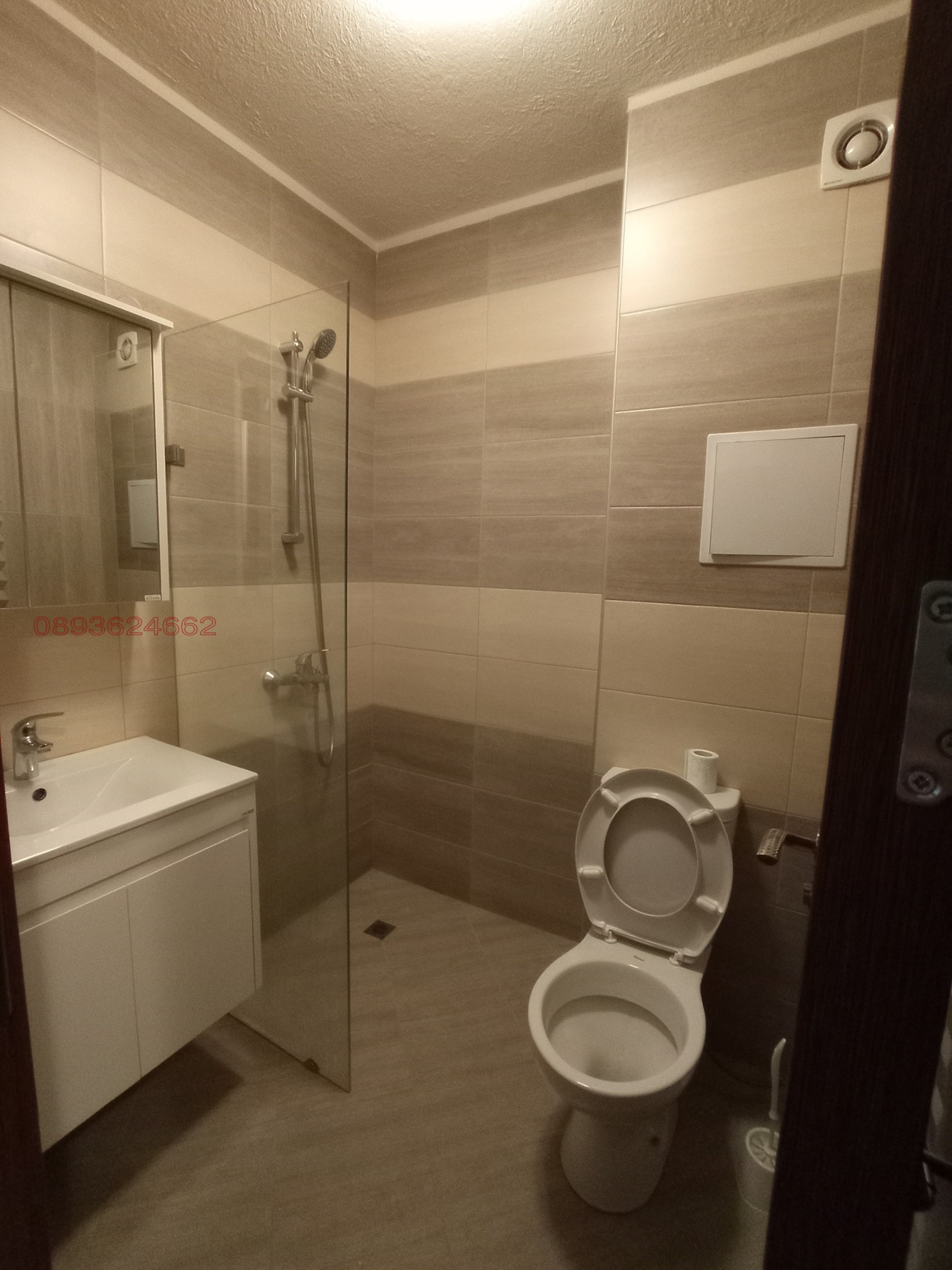 Дава под наем 2-СТАЕН, гр. София, Редута, снимка 9 - Апартаменти - 54105913