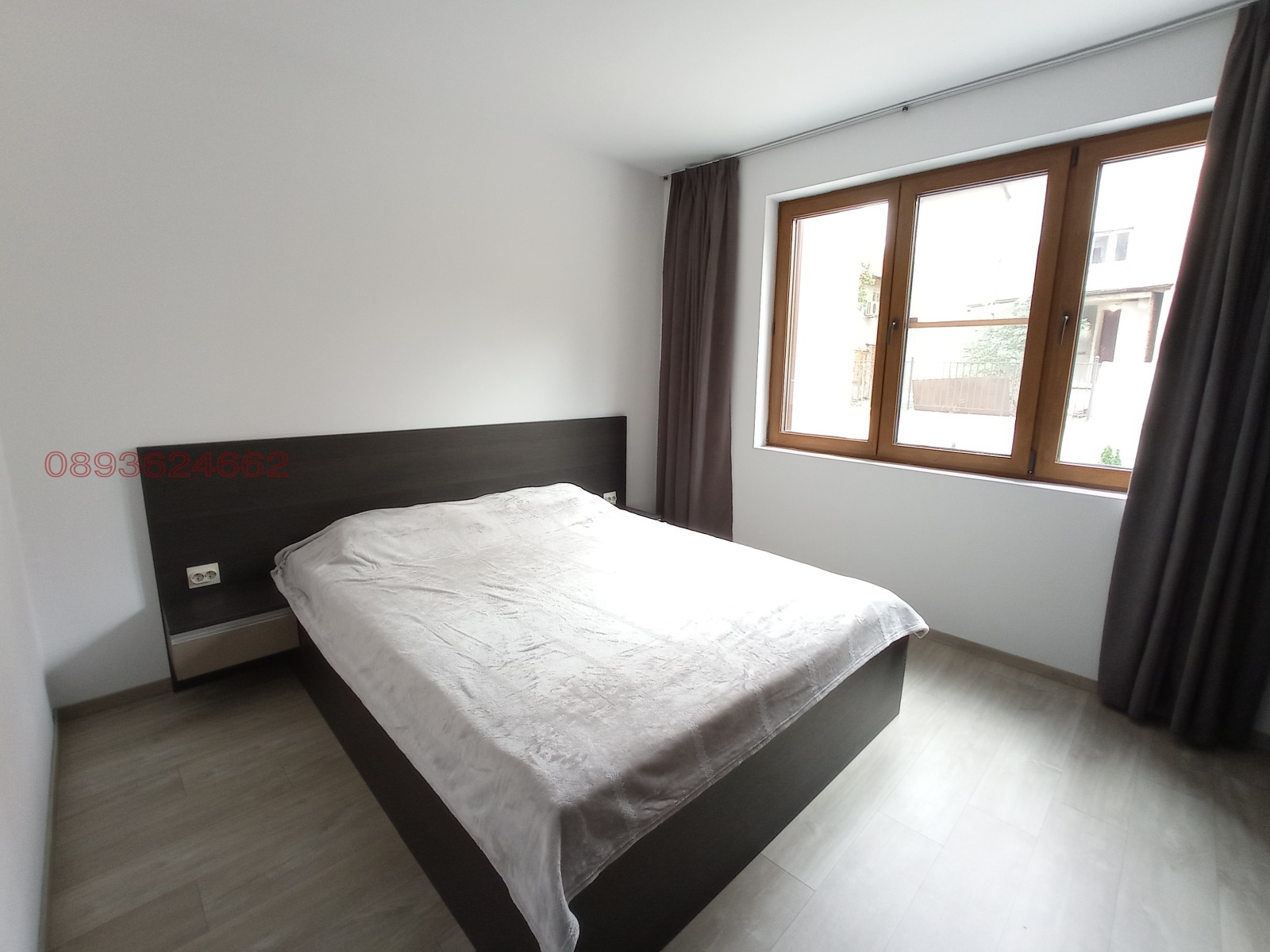 Дава под наем 2-СТАЕН, гр. София, Редута, снимка 5 - Апартаменти - 54105913