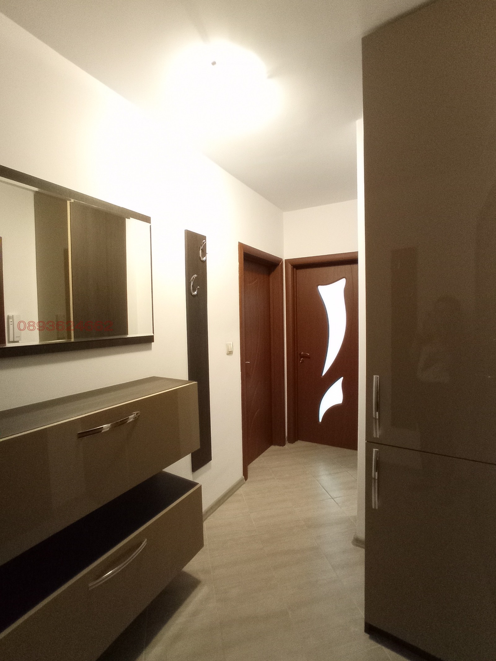 Дава под наем 2-СТАЕН, гр. София, Редута, снимка 7 - Апартаменти - 54105913