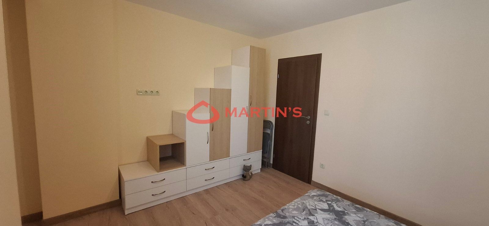 Дава под наем 2-СТАЕН, гр. София, Редута, снимка 5 - Апартаменти - 55086745