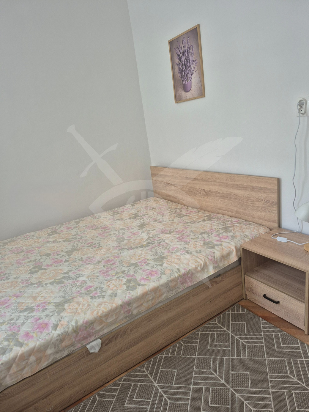 Дава под наем 3-СТАЕН, гр. Варна, Център, снимка 3 - Апартаменти - 54700374