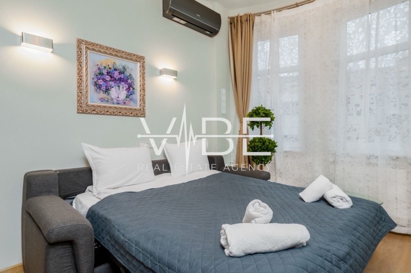 Te huur  Studio Sofia , Tsentar , 27 m² | 69085612 - afbeelding [6]