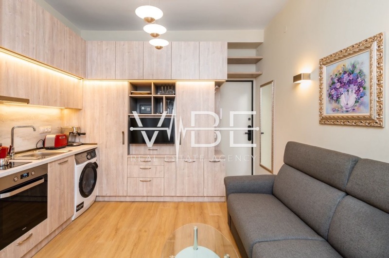 Te huur  Studio Sofia , Tsentar , 27 m² | 69085612 - afbeelding [2]